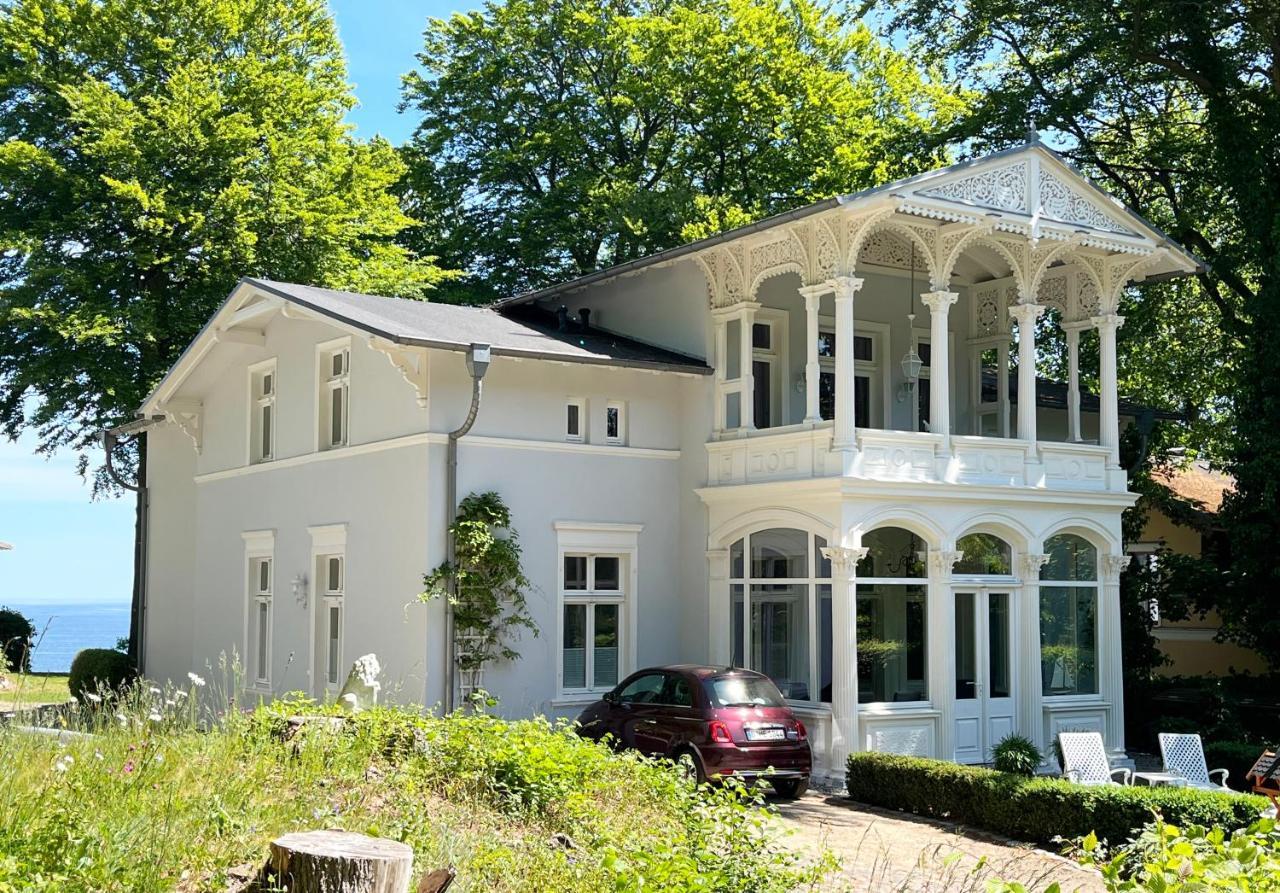 Meerblick - Villa Achterkerke Heringsdorf  Extérieur photo