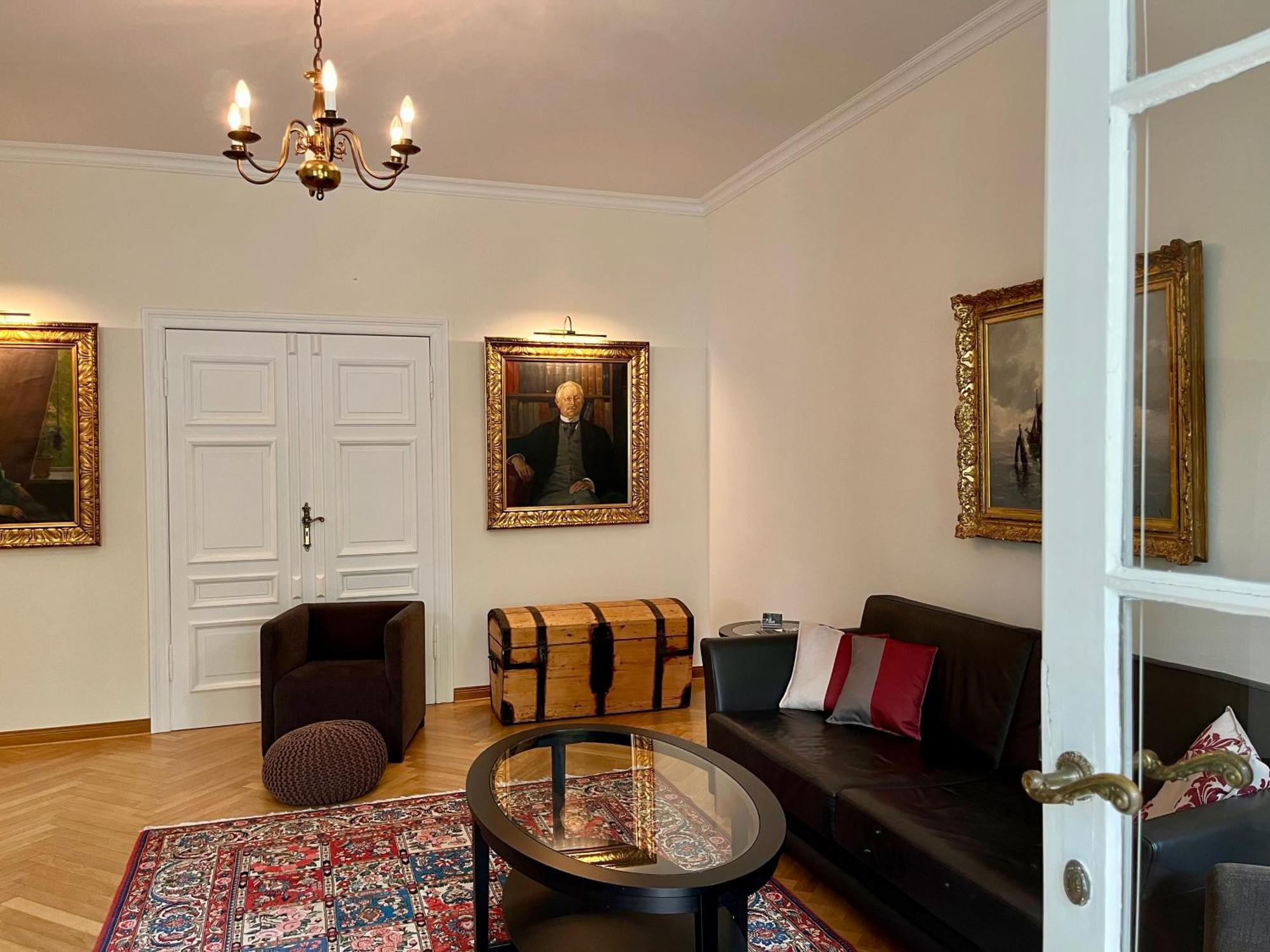 Meerblick - Villa Achterkerke Heringsdorf  Extérieur photo