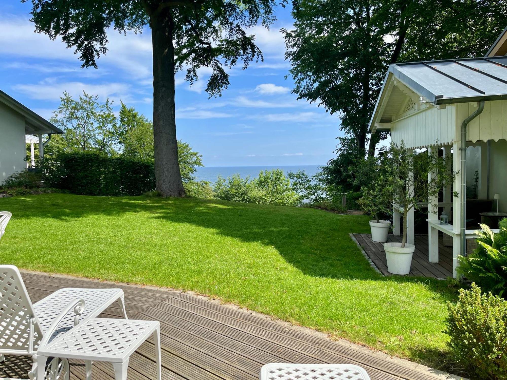 Meerblick - Villa Achterkerke Heringsdorf  Extérieur photo