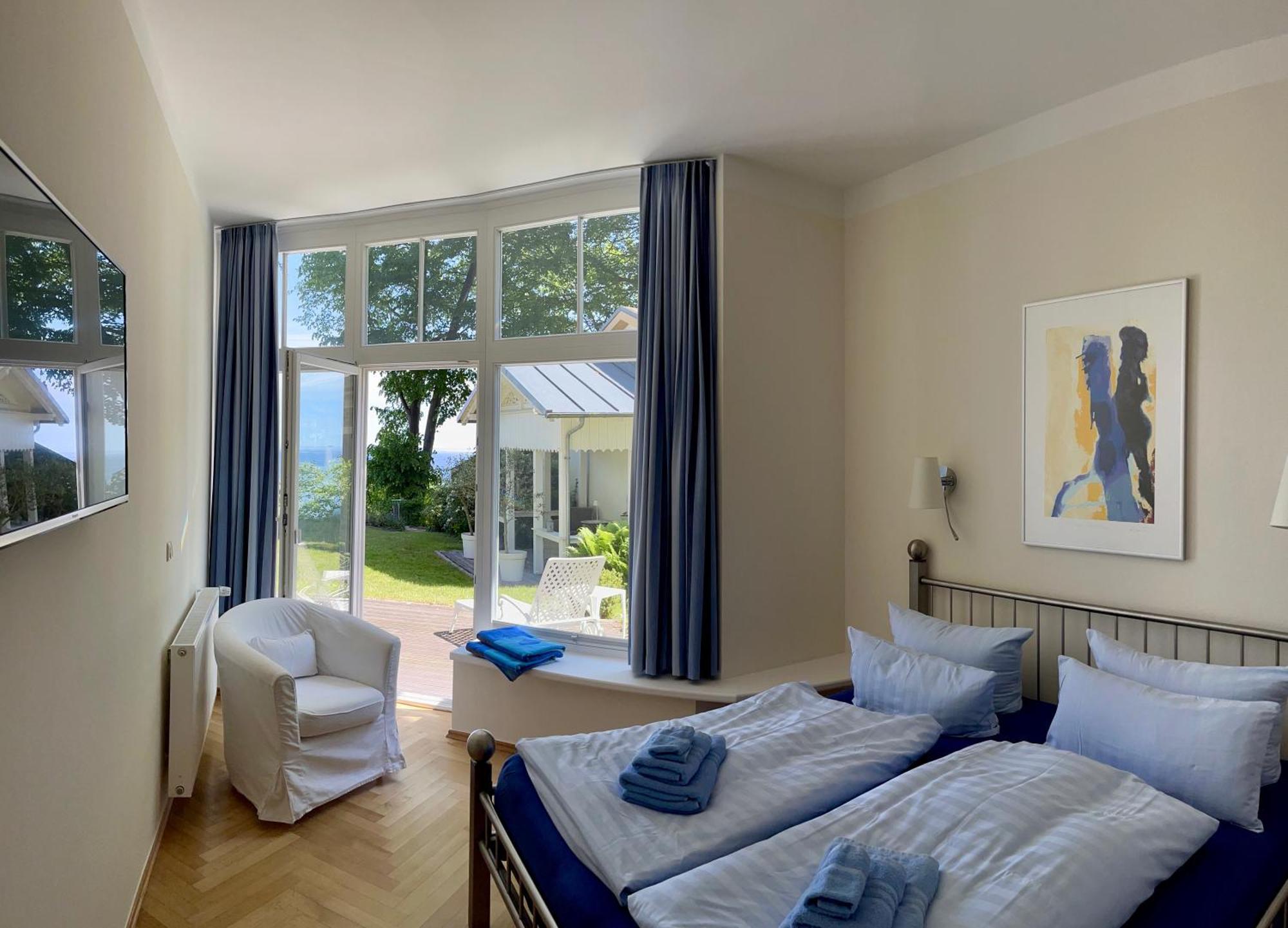Meerblick - Villa Achterkerke Heringsdorf  Extérieur photo