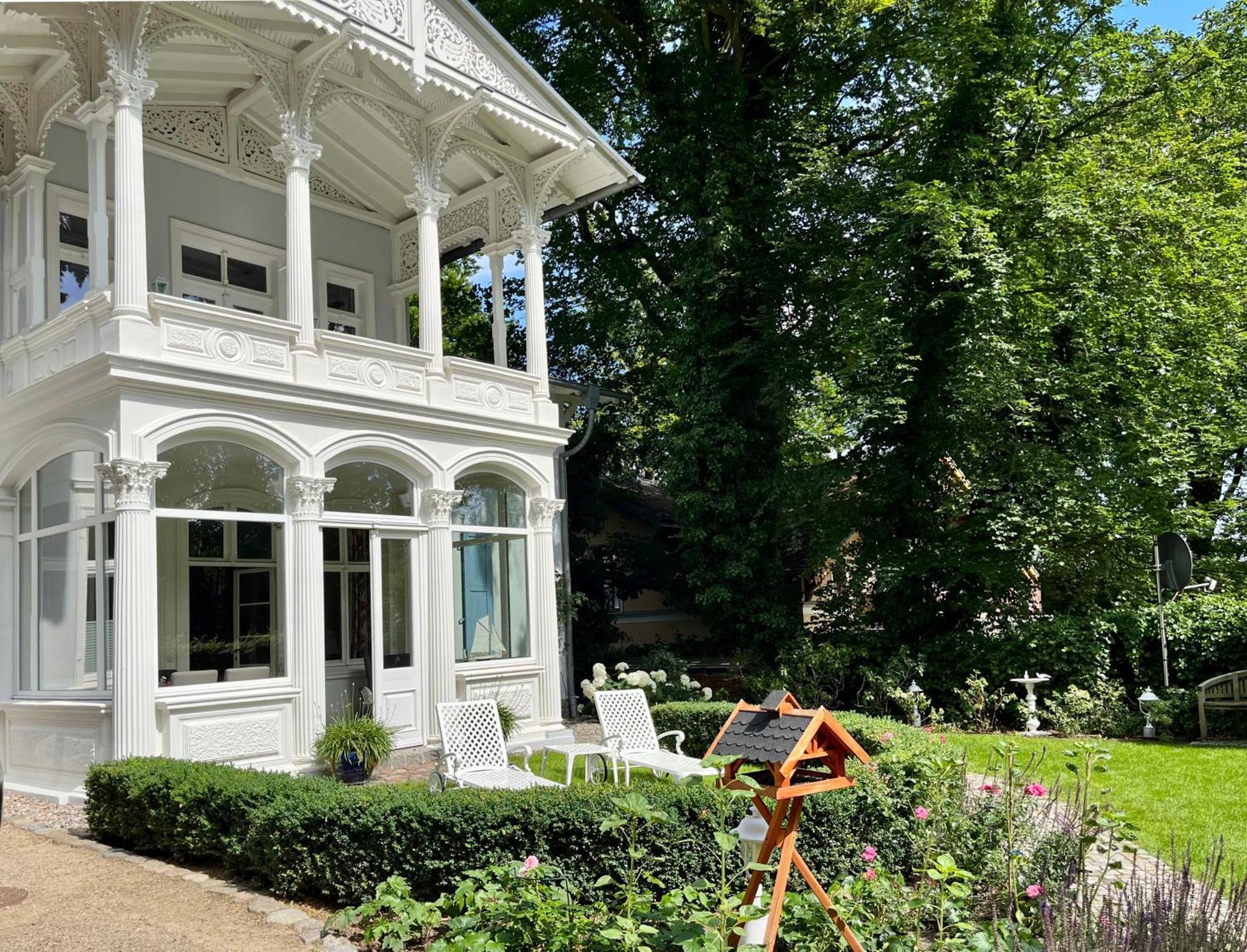 Meerblick - Villa Achterkerke Heringsdorf  Extérieur photo