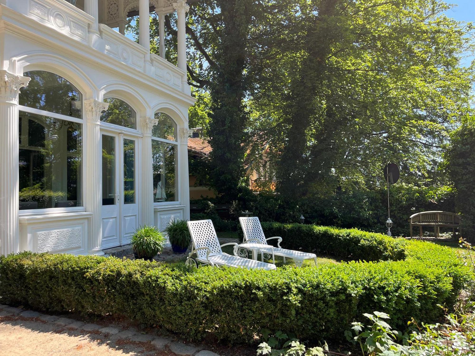 Meerblick - Villa Achterkerke Heringsdorf  Extérieur photo
