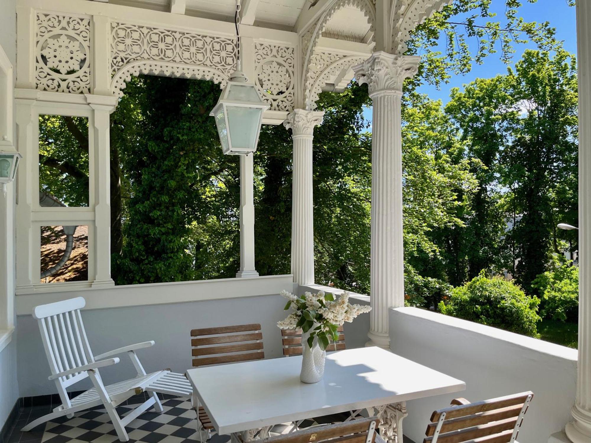 Meerblick - Villa Achterkerke Heringsdorf  Extérieur photo