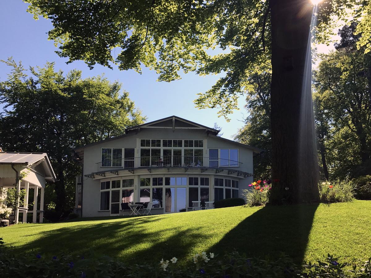 Meerblick - Villa Achterkerke Heringsdorf  Extérieur photo