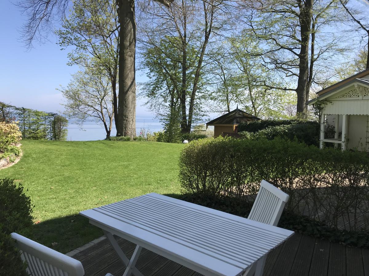 Meerblick - Villa Achterkerke Heringsdorf  Extérieur photo