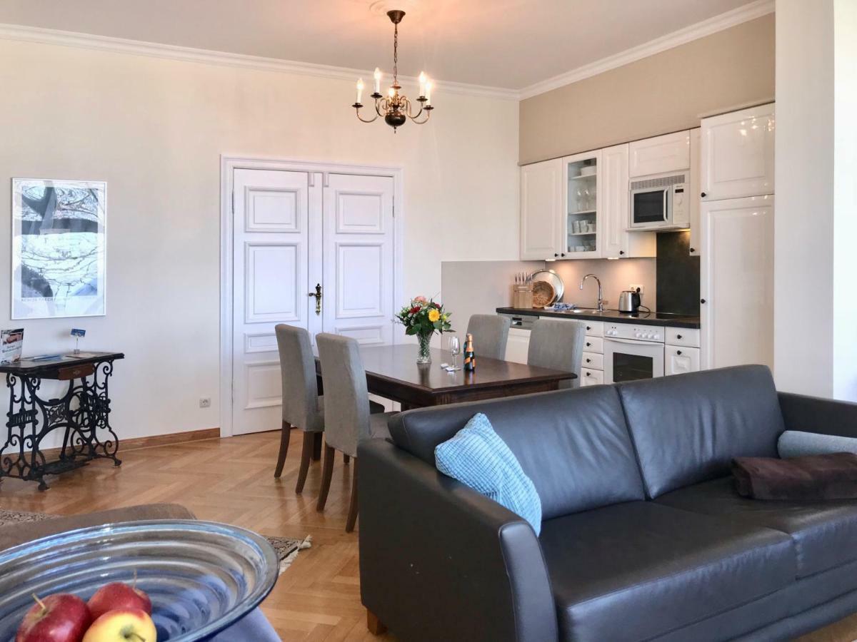 Meerblick - Villa Achterkerke Heringsdorf  Extérieur photo